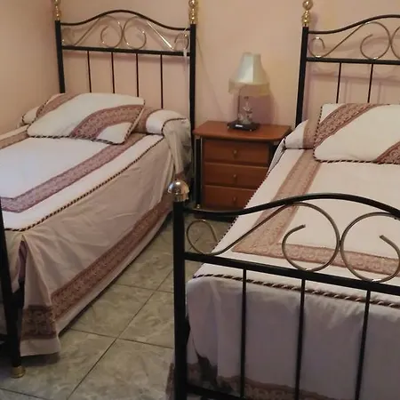 Javier And Sonia'S Rooms Guest house *